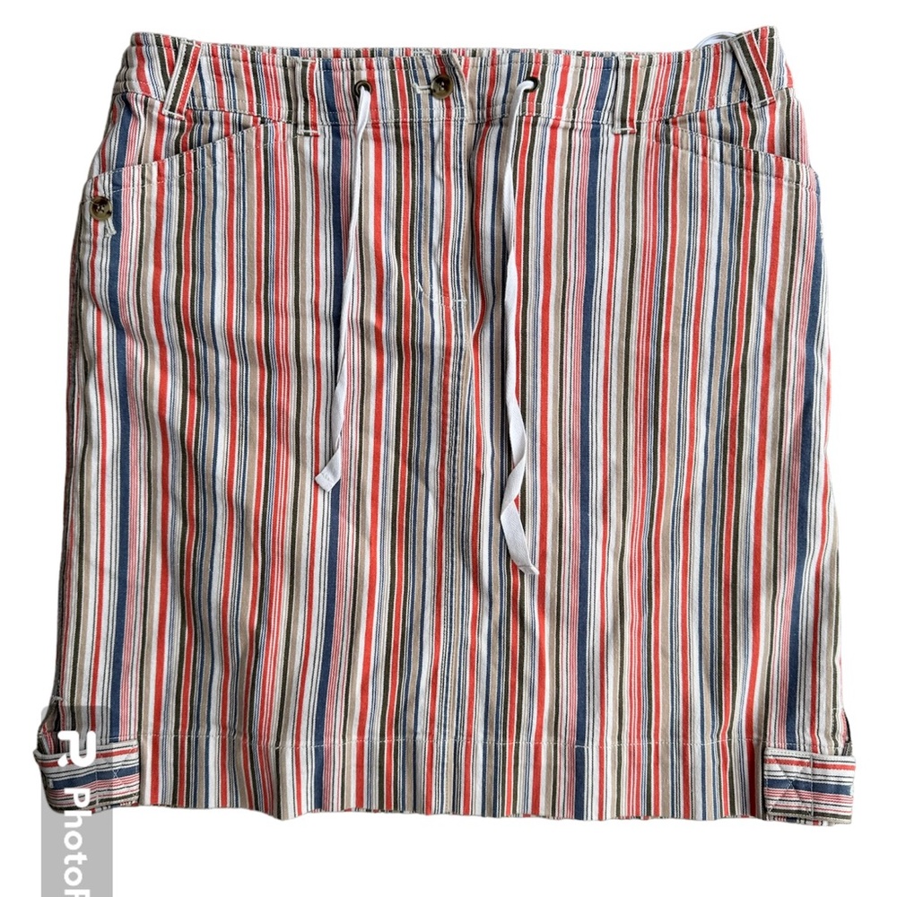 Jones NewYork Stretch Skirt Sport